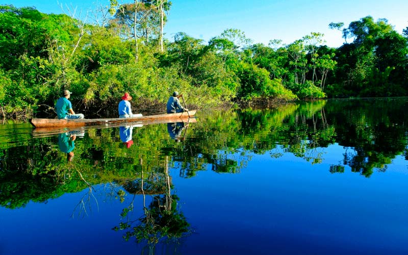 Vive Pucallpa – 3 días y 2 noches