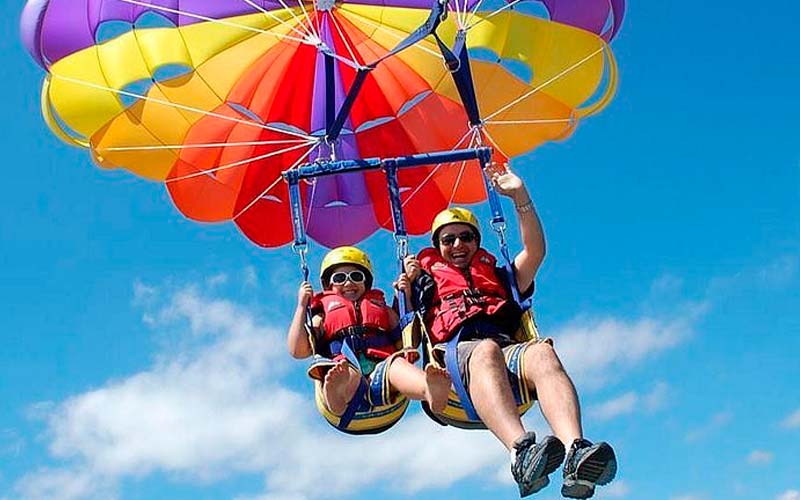 Parasailing Pucallpa